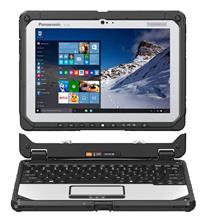 pc portable durci windows panasonic toughbook 20 - Rayonnance